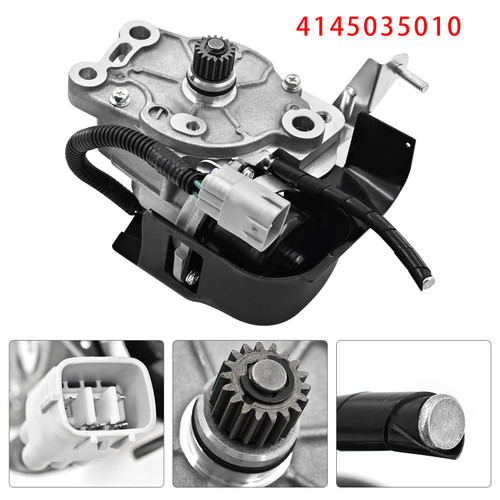1995-2015 Toyota Tacoma 2.7L L4 4.0L V6 4WD Rear Differential Lock Actuator 4145035010 Generic