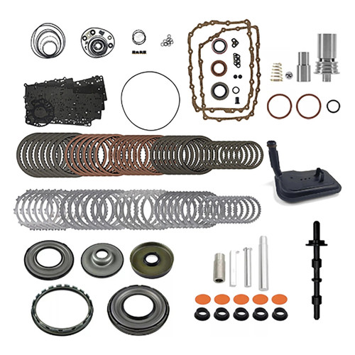 6L90 6L90E 6L80 6L80E Transmission Master Rebuild KIT W/ Pistons Filter Friction