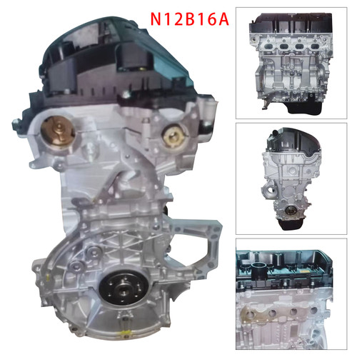 Mini Cooper R56 N12 Brand New Engine Motor Block N12B16A Generic