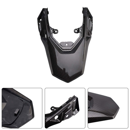 2025-2026 Yamaha Tenere 700 T700S Rear Tail Light Cover Fairing Carbon Generic