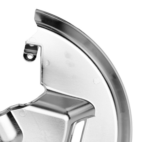 2013-2015 Honda F6B Front Brake Disc Rotor Covers Chrome Generic