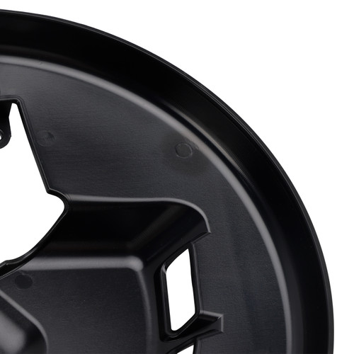 2001-2015 Honda Goldwing and Goldwing Tour models Front Brake Disc Rotor Covers Matte Black Generic
