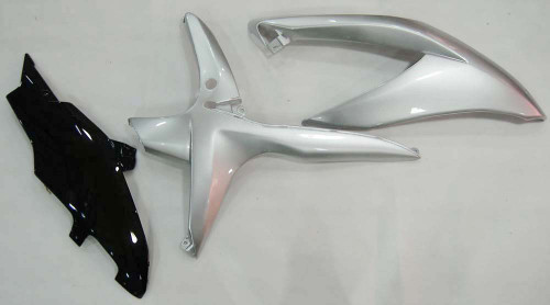 Injection Fairing Kit Bodywork Plastic ABS fit For Suzuki GSXR 600/750 2008-2009