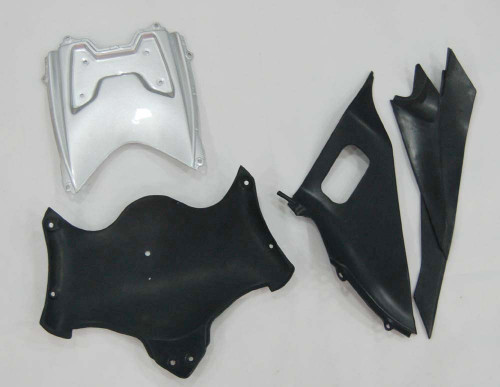 Injection Fairing Kit Bodywork Plastic ABS fit For Suzuki GSXR 600/750 2008-2009