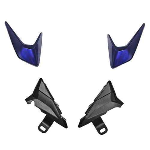 2020-2022 Triumph Street Triple 765 R/RS Aftermarket Fairing Kit Bodywork#009 Generic