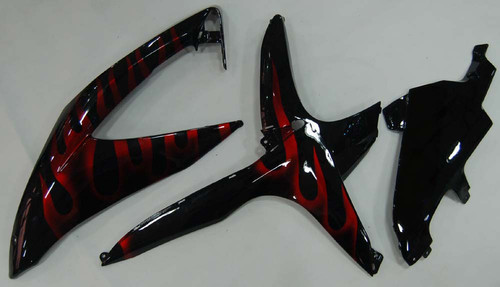 Injection Fairing Kit Bodywork Plastic ABS fit For Suzuki GSXR 600/750 2008-2009