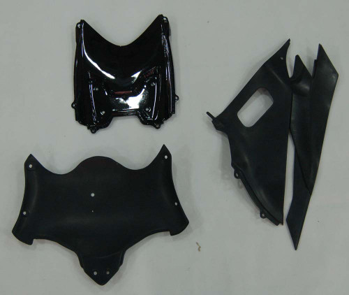 Injection Fairing Kit Bodywork Plastic ABS fit For Suzuki GSXR 600/750 2008-2009