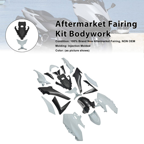 2025-2026 Yamaha TMAX560 Aftermarket Fairing Kit Bodywork#109 Generic