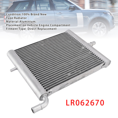 2013-2022 Land Rover Range Rover IV 5.0 L405 Radiator LR062670 Generic