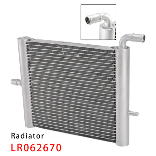2013-2022 Land Rover Range Rover IV 5.0 L405 Radiator LR062670 Generic