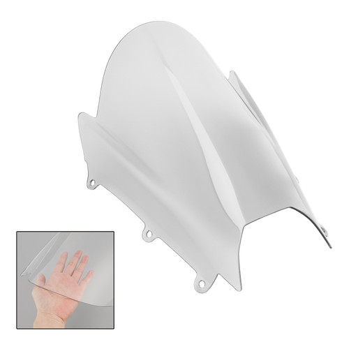 2024-2025 Suzuki GSX-8R GSX-8R Windshield WindScreen Clear Generic