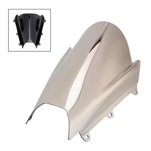 2024-2025 Suzuki GSX-8R GSX-8R Windshield WindScreen Chrome Generic