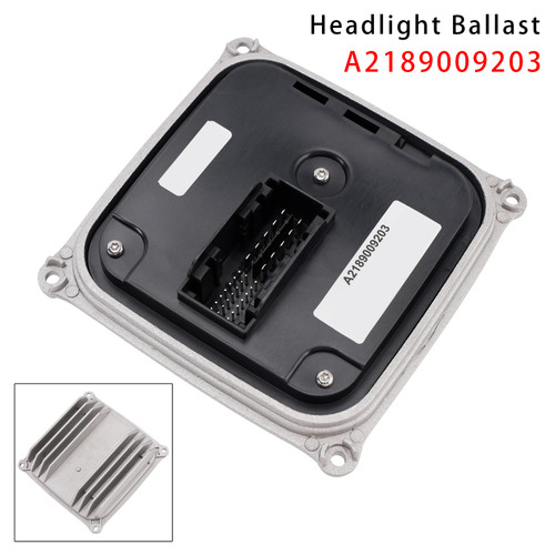 2013-2016 Mercedes Benz SL-Class R231 LED Headlight Control Module Ballast A2189009203 Generic
