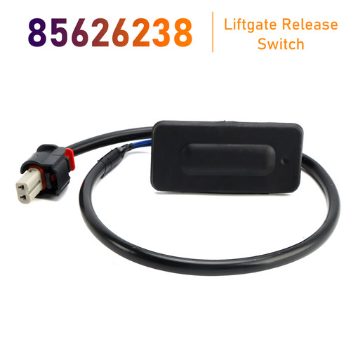 85626238 Liftgate Release Switch Rear for Chevy Silverado 1500 Sierra