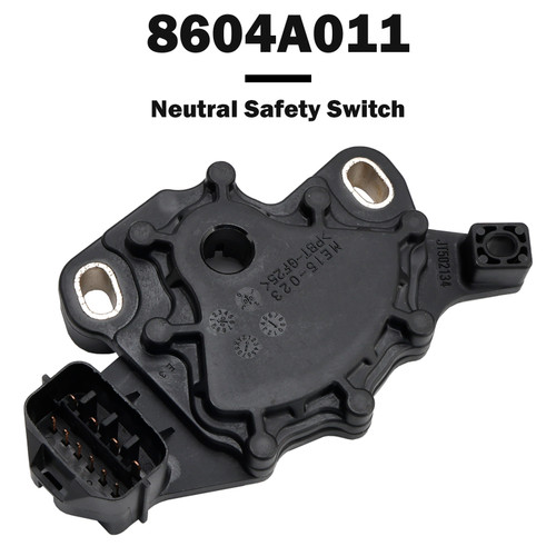 1997-2011 Mitsubishi Neutral Safety Switch 8604A011 Generic