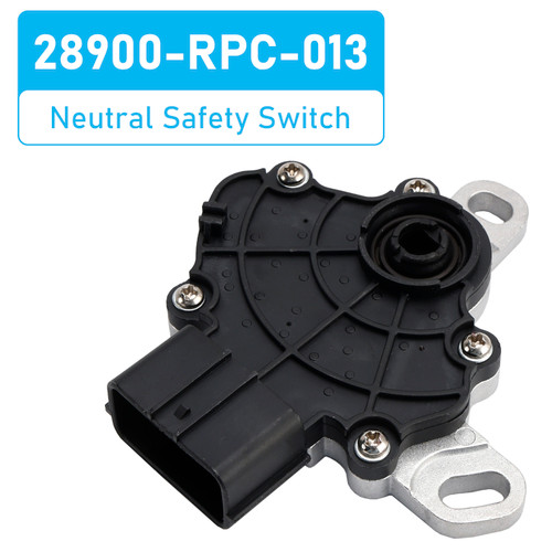 Honda Acura Transmission Range Sensor Neutral Safety Switch 28900-RPC-013 Generic