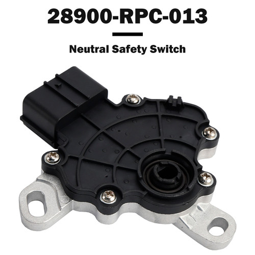 Honda Acura Transmission Range Sensor Neutral Safety Switch 28900-RPC-013 Generic