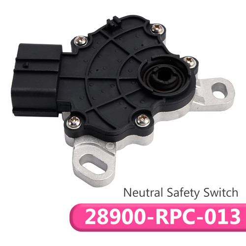 Honda Acura Transmission Range Sensor Neutral Safety Switch 28900-RPC-013 Generic