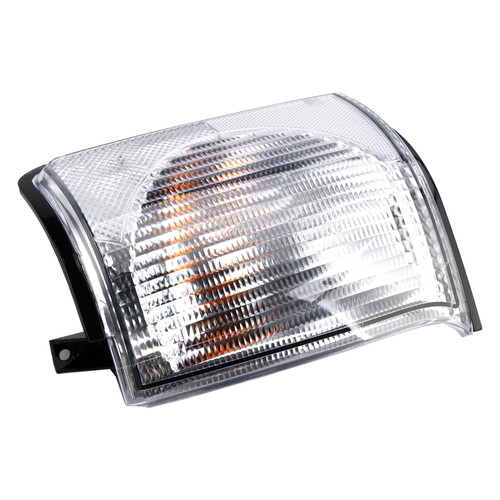 1999-2002 Land Rover Discovery 2 Pre-Facelift Models Left Indicator Light Lamp XBD100880 White Generic