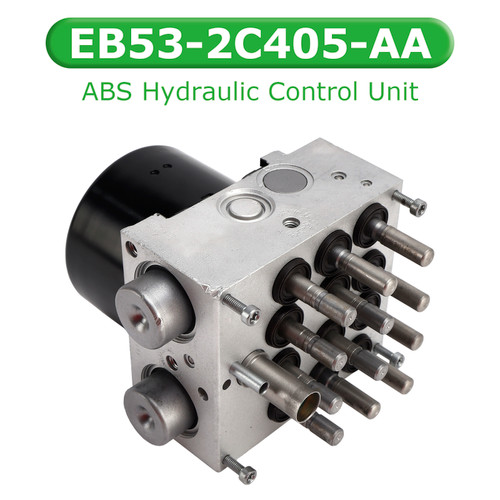 2011-2015 Ford Explorer ABS Hydraulic Control Unit (HCU) EB53-2C405-AA Generic