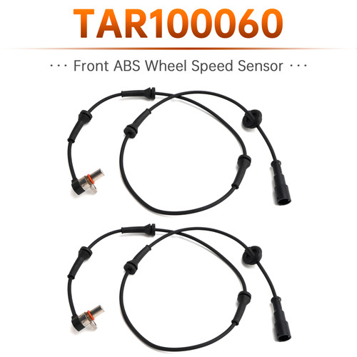 1998-2004 Land Rover Discovery 4.0 2.5 TD5 2X Front ABS Wheel Speed Sensor TAR100060 Generic