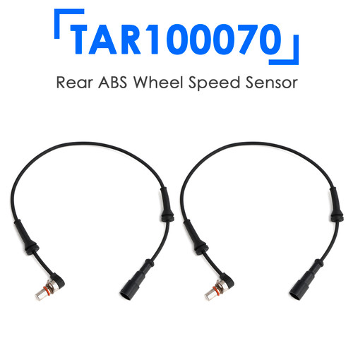 1998-2004 Land Rover Discovery 4.0 2.5 TD5 2X Rear ABS Wheel Speed SensorTAR100070 Generic