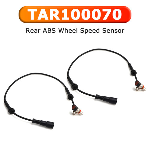 1998-2004 Land Rover Discovery 4.0 2.5 TD5 2X Rear ABS Wheel Speed SensorTAR100070 Generic