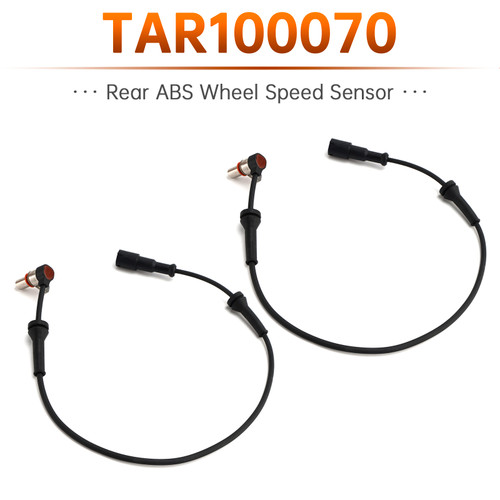 1998-2004 Land Rover Discovery 4.0 2.5 TD5 2X Rear ABS Wheel Speed SensorTAR100070 Generic