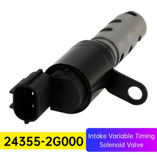 2010-2014 Hyundai Santa Tucson 2.0L 2.4L L4 Intake Variable Timing Solenoid Valve 24355-2G000 Generic