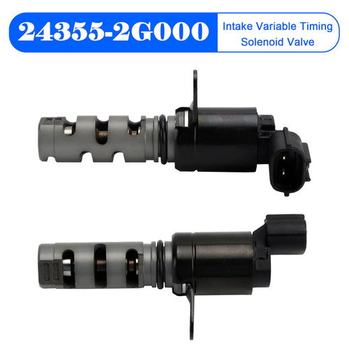 2007-2015 Kia Forte Optima Rondo Rondo Sportage 2.0L 2.4L L4 Intake & Exhaust Variable Timing Solenoid Valve Generic