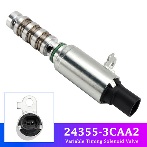2006-2018 Kia Cadenza K900 Sedona Sorento 3.3L Left Variable Valve Timing Solenoid 24355-3CAA2 Generic