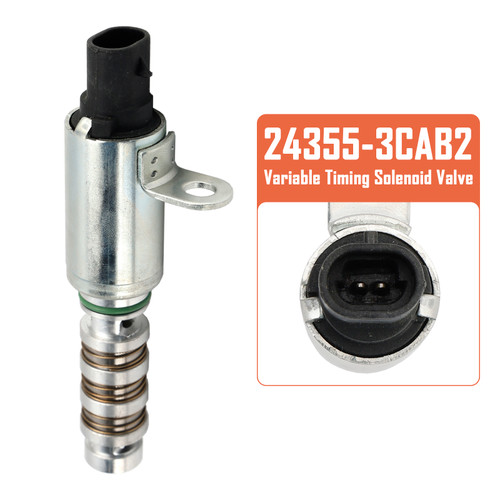 2006-2018 Kia Cadenza K900 Sedona Sorento 3.3L Right Variable Valve Timing Solenoid 24355-3CAB2 Generic