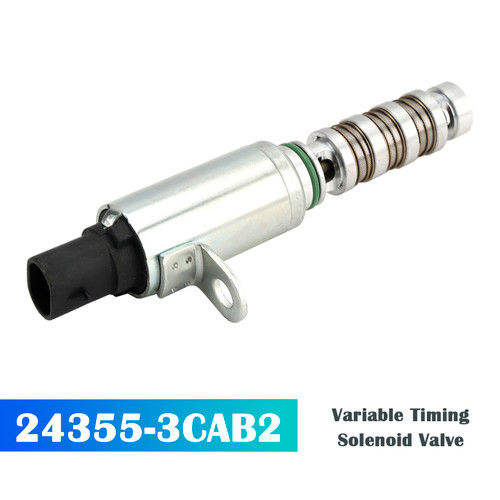 2006-2018 Kia Cadenza K900 Sedona Sorento 3.3L Right Variable Valve Timing Solenoid 24355-3CAB2 Generic