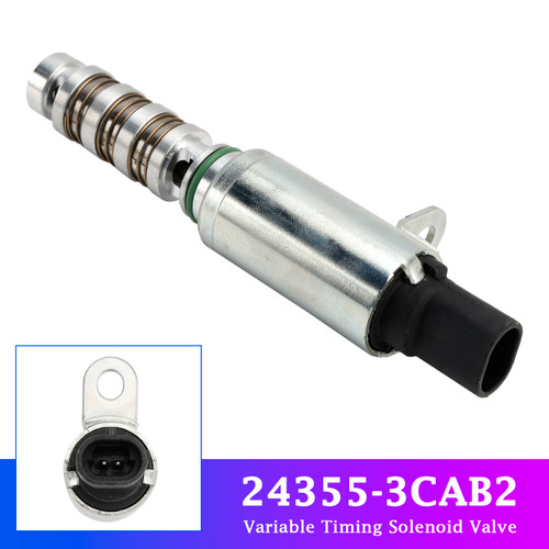 2006-2018 Kia Cadenza K900 Sedona Sorento 3.3L Right Variable Valve Timing Solenoid 24355-3CAB2 Generic