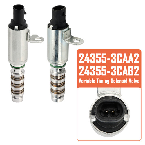 2006-2018 Kia Cadenza K900 Sedona Sorento 3.3L Left & Right Variable Valve Timing Solenoid Generic