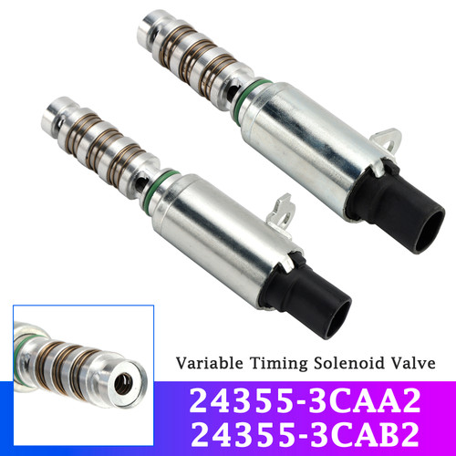 2006-2018 Kia Cadenza K900 Sedona Sorento 3.3L Left & Right Variable Valve Timing Solenoid Generic