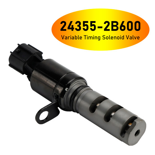 2010-2011 KIA SOUL 1.6L DOHC L4 16V Variable Valve Timing Solenoid 24355-2B600 Generic
