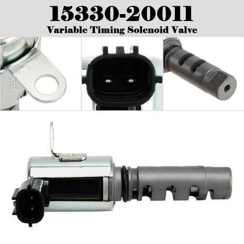 1995-2008 Lexus ES300 RX300 ES330 RX400H Variable Valve Timing Solenoid 15330-20011 Generic