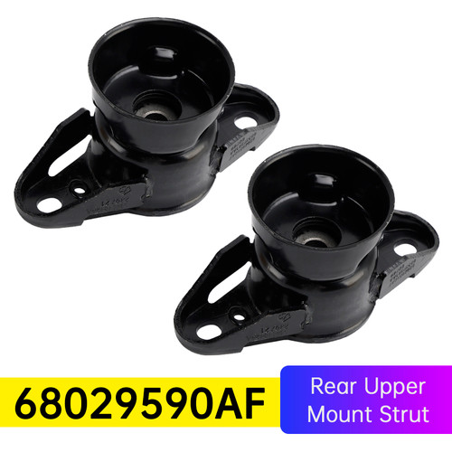 2011-2022 Jeep Grand Cherokee 2pcs Rear Upper Mount Struts 68029590AF Generic