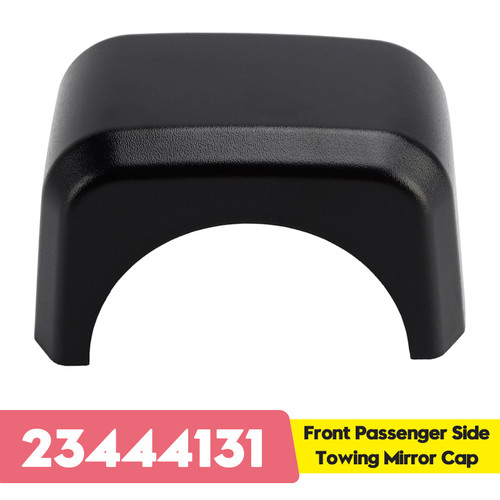2016-2020 GMC Sierra 2500 HD Front Passenger Side Towing Mirror Cap 23444131 Generic