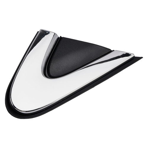 2015-2017 Chrysler 200 Right Passenger Side Mirror Trim Cover Corner Molding 5NJ501XFAA Generic