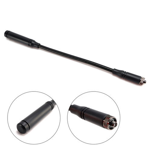 SMA-F Antenna Car Radio 330mm Antenna for TK-360 LT-3288 PX-777 UV-K5 TG-K4AT