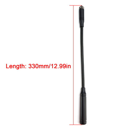 SMA-F Antenna Car Radio 330mm Antenna for TK-360 LT-3288 PX-777 UV-K5 TG-K4AT