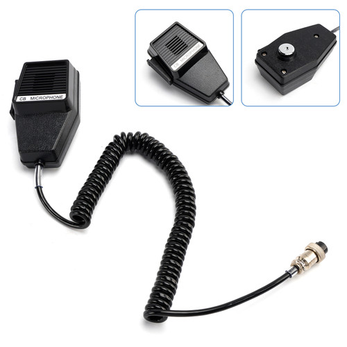 CB Car Microphone Speaker for Cobra PR240 PR245 PR350 PR375 PR550 PR3000 PR3100