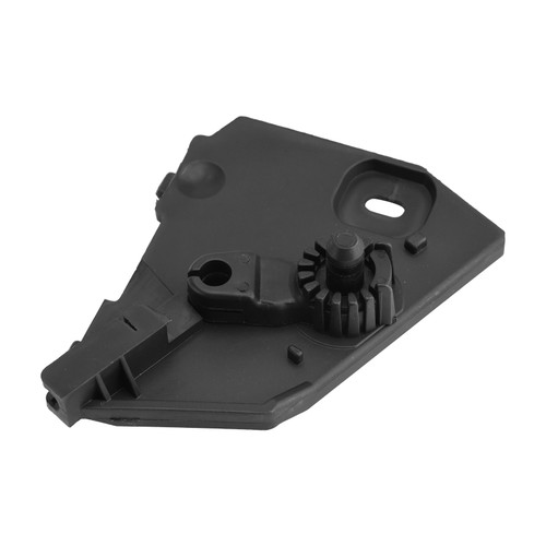 2011-2017 VW Touareg Front Bonnet Release Lever Handle Bracket 7P0823633 Black Generic