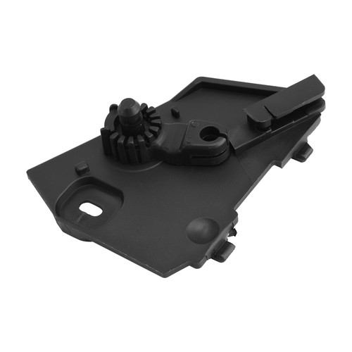 2011-2017 VW Touareg Front Bonnet Release Lever Handle Bracket 7P0823633 Black Generic