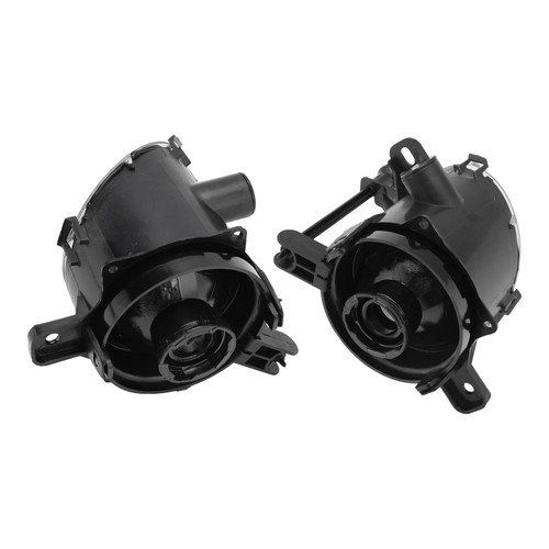 2008-2011 Opel Zafira B (A05) Front Left Right Fog Light Lamp Cover 1710525 1710524 Generic