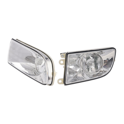 2004-2008 Skoda Octavia II Front Left Right Fog Light Lamp Cover 1Z0941701 1Z0941702 Generic