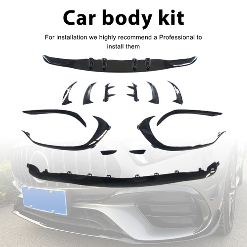2019-2023 Mercedes Benz A-Class W177 A45 Body Kit Bumper Generic