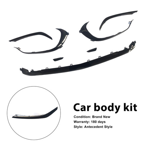 2019-2023 Mercedes Benz A-Class W177 A45 Body Kit Bumper Generic